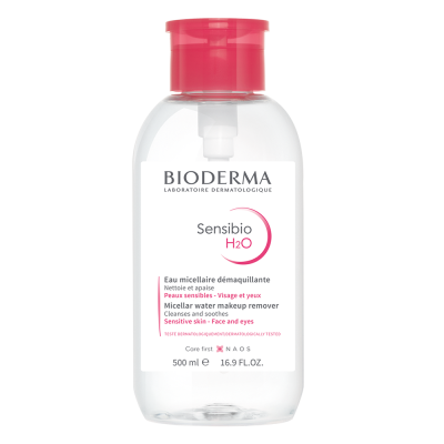 Sensibio H2O 500ml Pompe